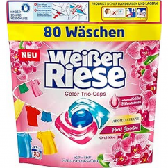 Weisser Riese prací kapsle Color 80 ks