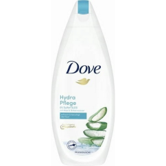 Dove hydratační sprchový gel s Aloe vera