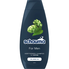 Schauma šampon pro muže s chmelovým extraktem