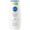 Krémový sprchový gel Nivea bez mýdla s dexpanthenolem pro suchou a citlivou pokožku