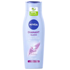 Nivea šampon Diamant Glanz