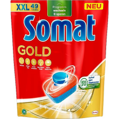 Somat Gold tablety do myčky 49 ks