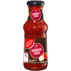 BBQ omáčka Gut & Gunstig s kouřovým aroma 250 ml