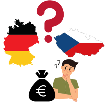 Ceny drogerie v Německu - Jak to tedy je?
