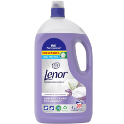 Aviváž Lenor Professional Lavender 200 dávek