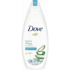 Dove hydratačný sprchový gél s Aloe vera