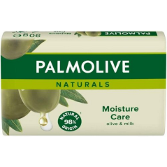 Palmolive tuhé mýdlo Natural Olive & Milk