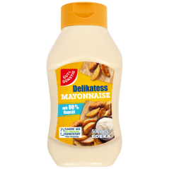 Majonéza Delikatess Gut und Gunstig 500 ml