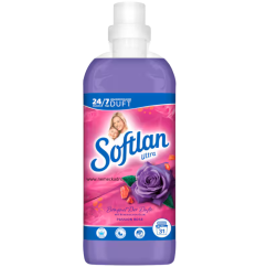 aviváž Softlan s vůní vášnivé růže 31 dávek