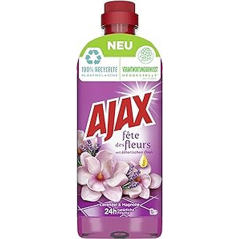 Ajax na podlahy levandule a magnolie