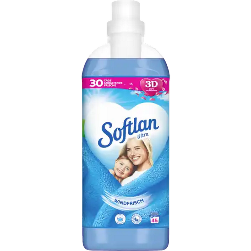 aviváž Softlan WINDFRISCH 3D 45 dávek