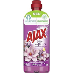 Ajax na podlahy levandule a magnólie